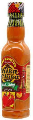 Chika Hot Chili Sauce 300G